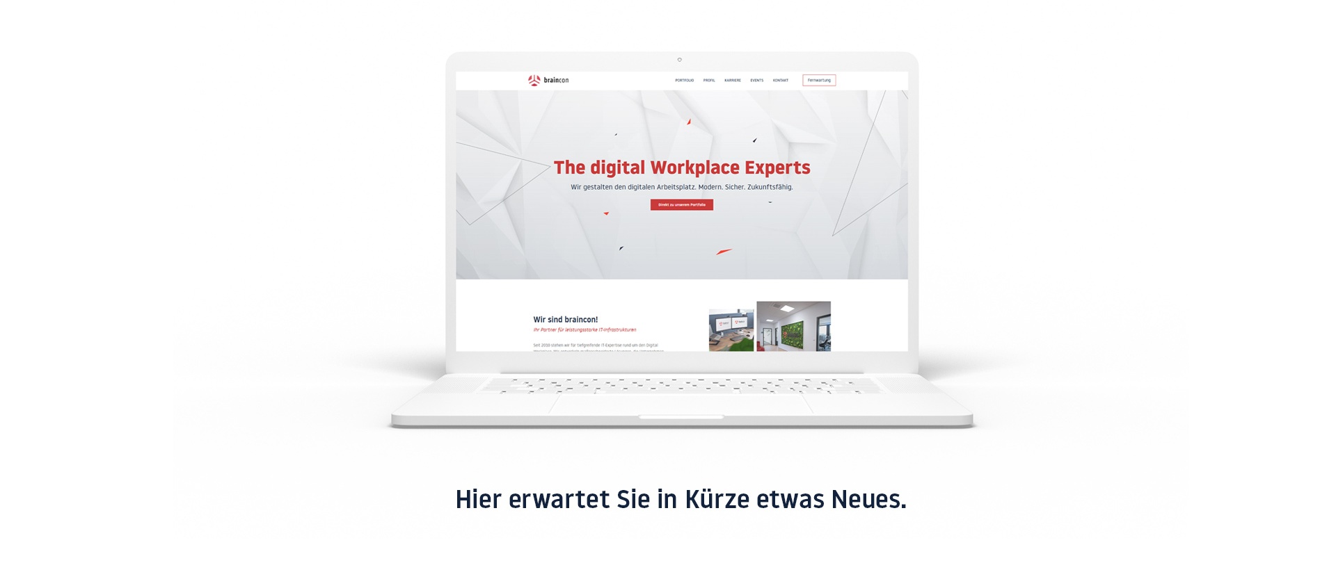 Wartungsarbeiten